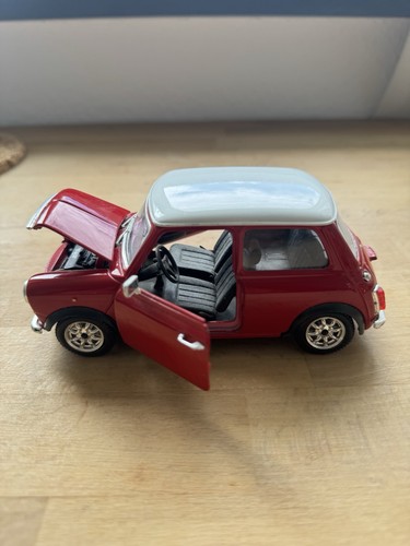 Mini cooper rot - mini, modell