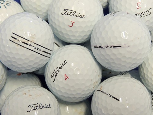 Titleist pro x modell - 36,