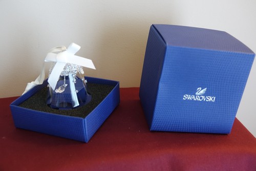 Swarovski weihnachtsglocke - swarovski,