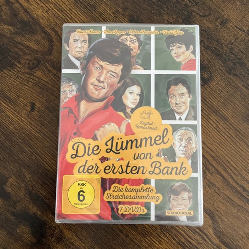 Die lümmel von der ersten - lümmel,