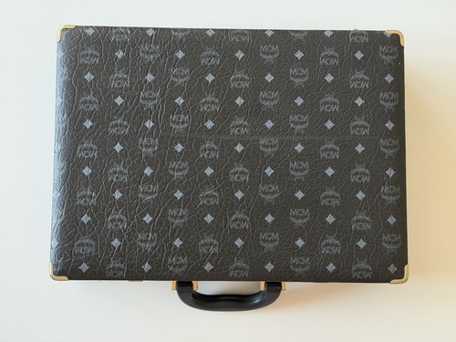 Mcm vintage aktenkoffer - vintage,