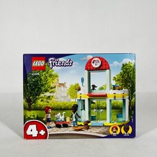LEGO FRIENDS: Tierklinik