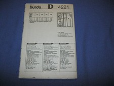 Burda Kinder Mehrgrößen