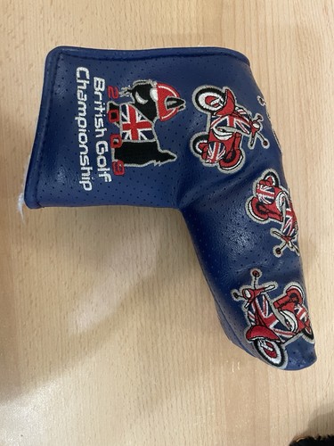 Scotty cameron british golf - british,