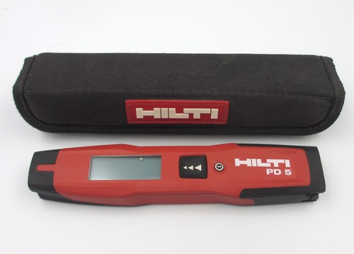Müll hilti pd5 laser - hilti,