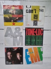 6 Kult Maxi Single Vinyl: Tone