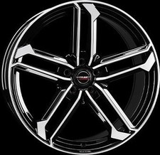 19 Zoll Alufelge BORBET ATX