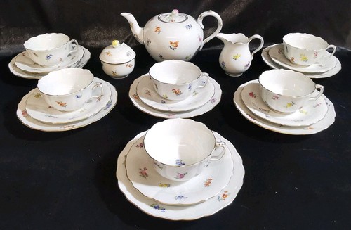 Meissen teeservice - meissen,,