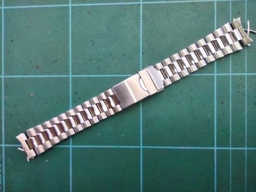 Citizen edelstahl uhrenarmband - edelstahl,