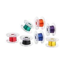 Sortiment Kupferlackdrähte