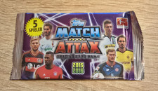Topps 1 Tüte Bundesliga 2015