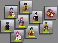 Lego figuren clown party - lego®,