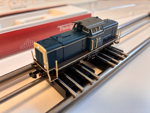 Spur fleischmann 7360024 - spur, n