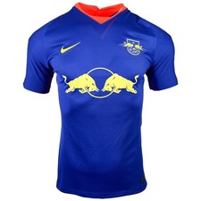 Nike RB Leipzig Trikot Away RBL Fussball Saison 2020/2021 M Blau