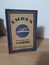 Hellmuth von mücke emden - von,