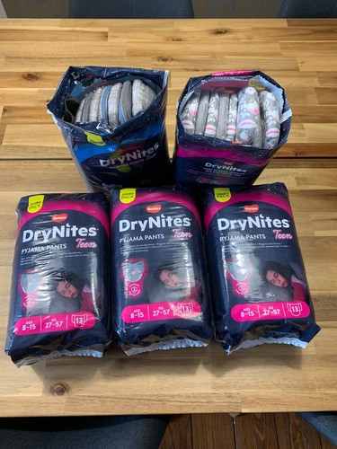 Huggies dry nites jahre - huggies,