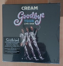 Cream - Goodbye Tour (Live