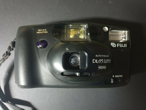 Fuji autofokus super - autofokus,
