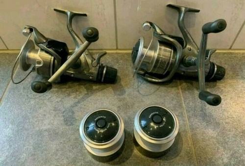 Shimano super baitrunner - 2, ×
