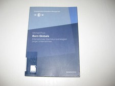 Born Globals von Michael Pock (2010, Taschenbuch)