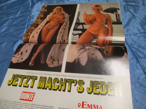 Playboy deutschland oktober - ,,