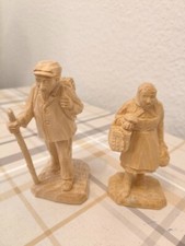 Paar vom Reisig machen -