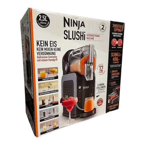 Ninja slushi maschine slush - ninja,