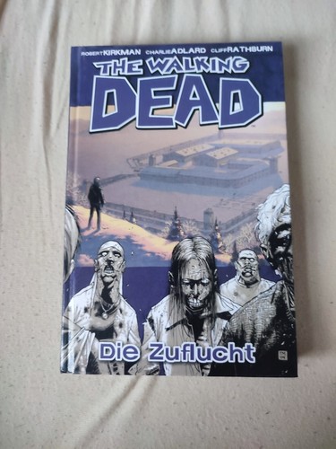 The walking dead hardcover - the,