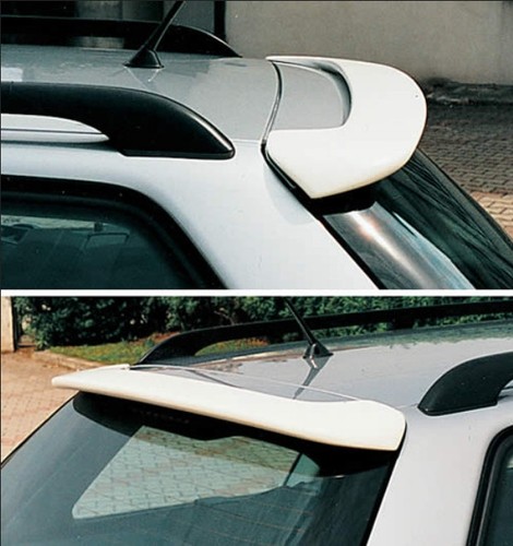 Dachspoiler heckspoiler - dachspoiler,