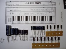 YAMAHA DX-7 (not DX-7II)