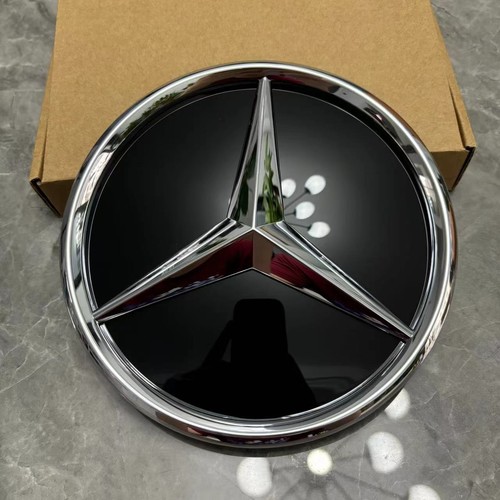 Mercedes benz stern emblem - mercedes-benz,