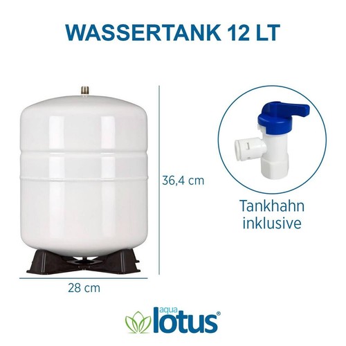 Vorratstank für umkehr - vorratstank,