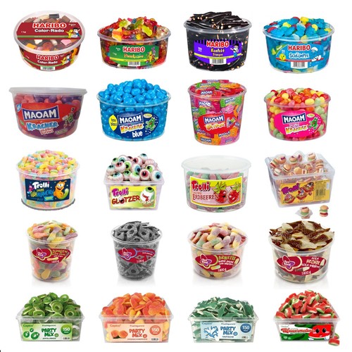 Haribo trolli red band - trolli,