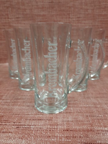 Krombacher krug relief 2 - krug, 6x