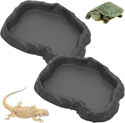 Stück reptilien futternapf - 2,