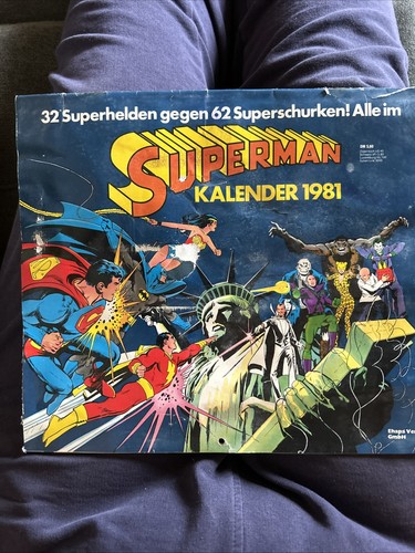 Rar dc comic - +++,