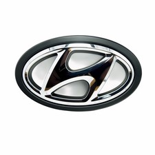 Emblem Logo passt für Hyundai