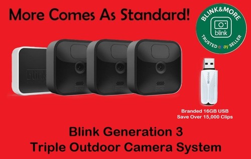 Blink outdoor wasserdicht - blink,
