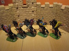 Elastolin Ritter/Bayeux, 7cm