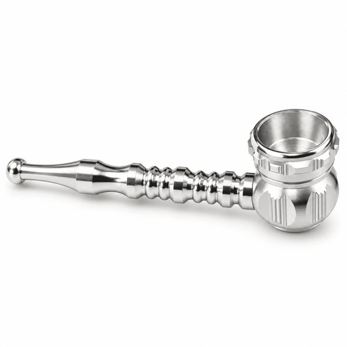 Tabakpfeife 5cm metall - tabakpfeife,