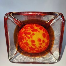 Grosse hohe muranoglas - grosse,
