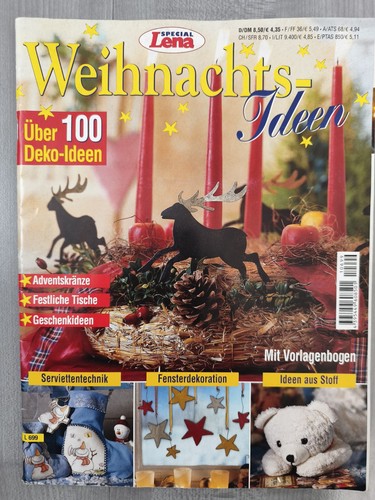 Lena special weihnachts ideen - special, weihnachts-ideen