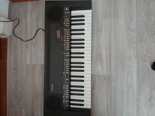 Keyboard technics elektronik - technics,