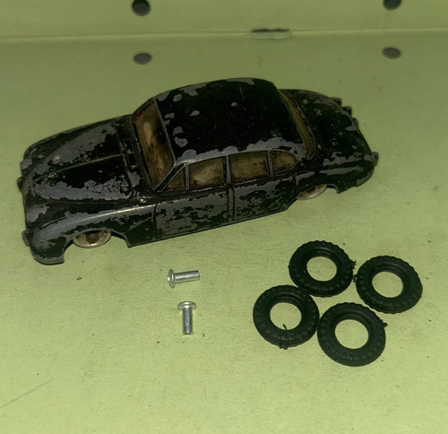 Dinky 195 jaguar ltr - 195,
