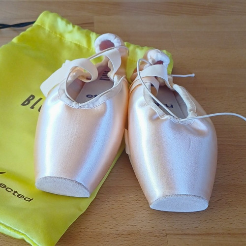 Bloch etu spitzenschuhe satin - etu,
