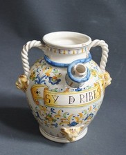 Keramik Krug Vase Italien