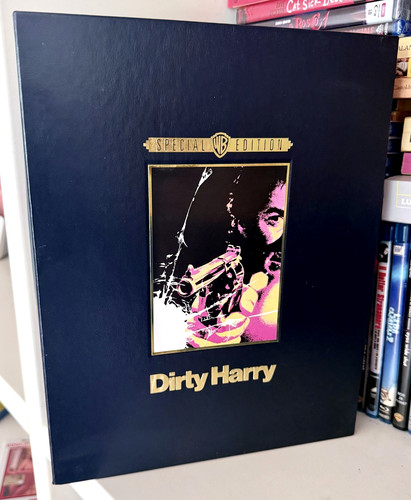 Dirty harry don siegel - -,