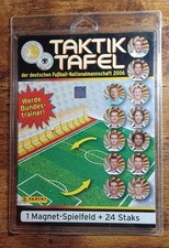 WM 2006 Panini Taktik Tafel