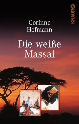 Die weiße massai - weiße,
