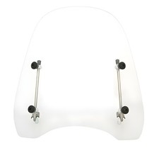 Windschild / Windschutzscheibe